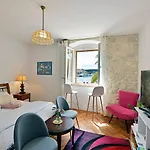 Harmony Room With A Magical Seaview