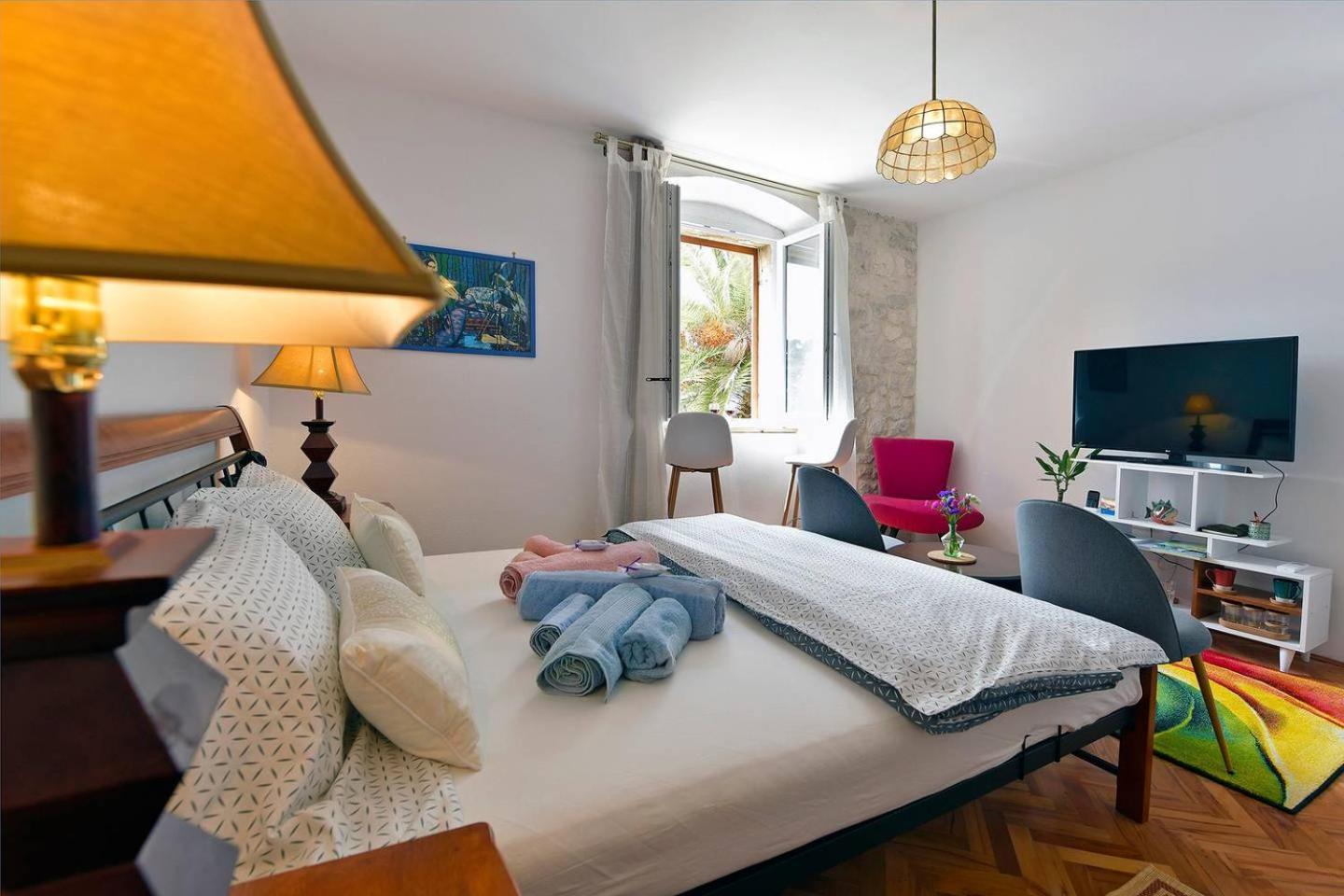 Harmony With A Magical Seaview Appartamento *