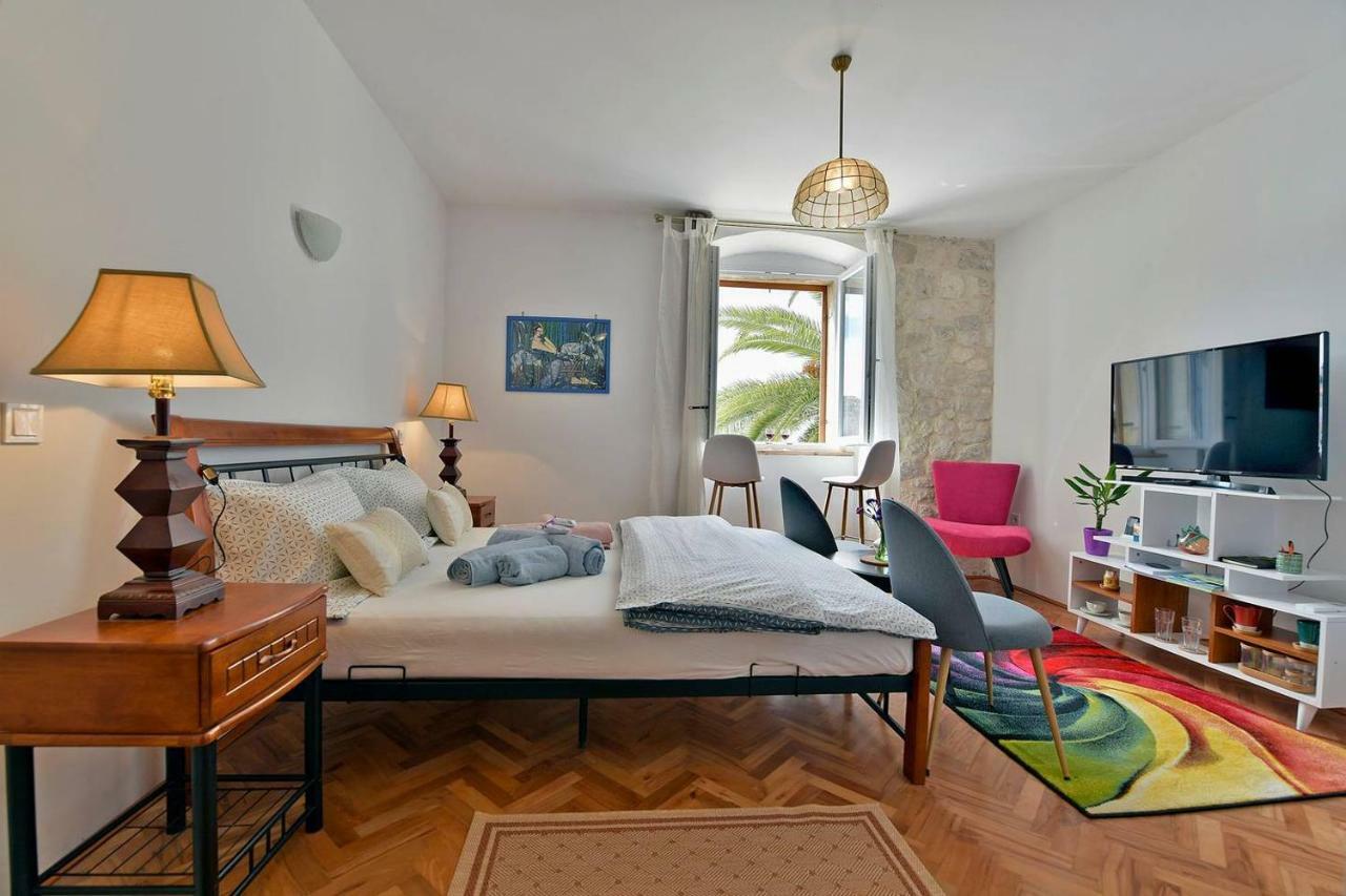 Harmony With A Magical Seaview Appartamento *