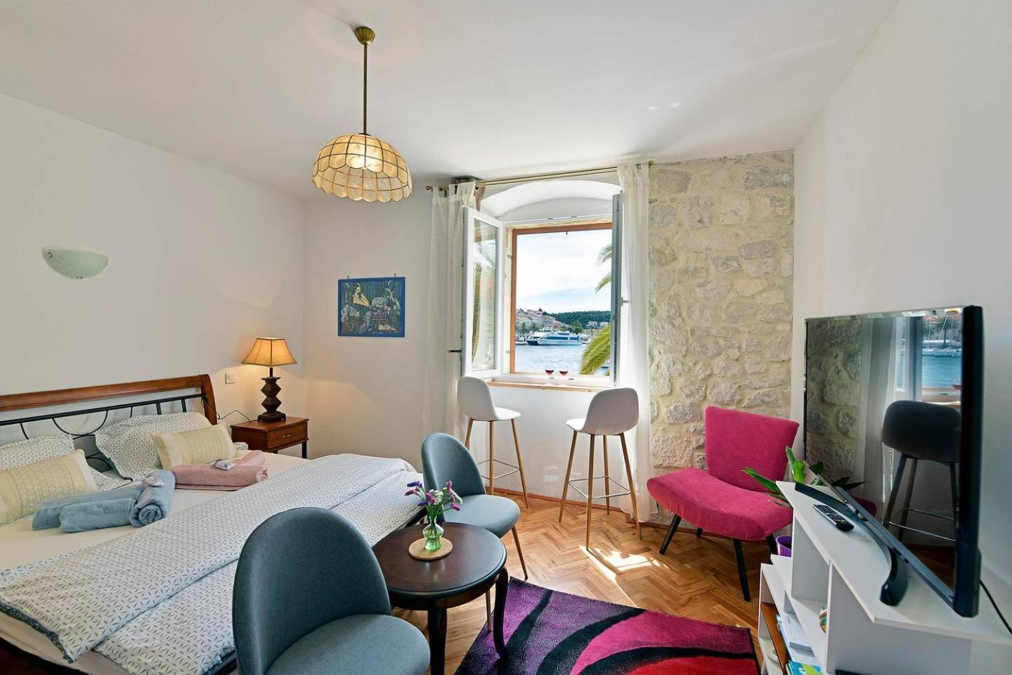 Harmony With A Magical Seaview Appartement