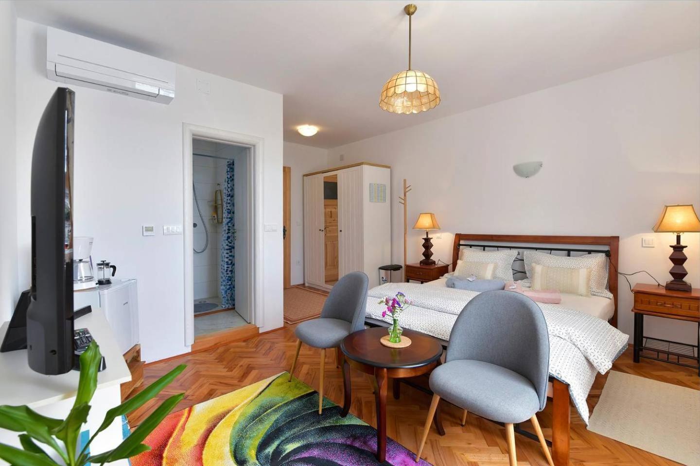 Harmony With A Magical Seaview Appartement Hvar Town