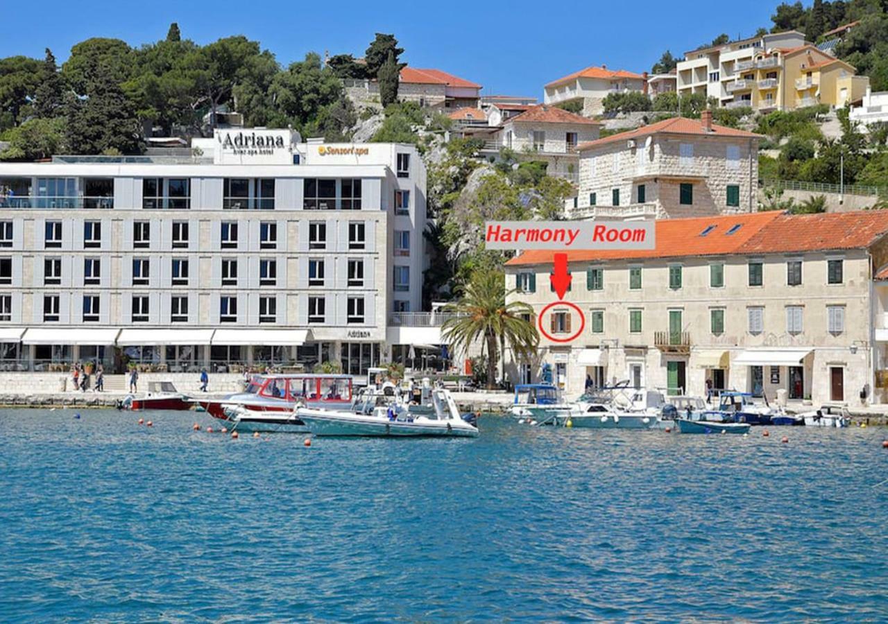 Appartement Harmony With A Magical Seaview Hvar Town